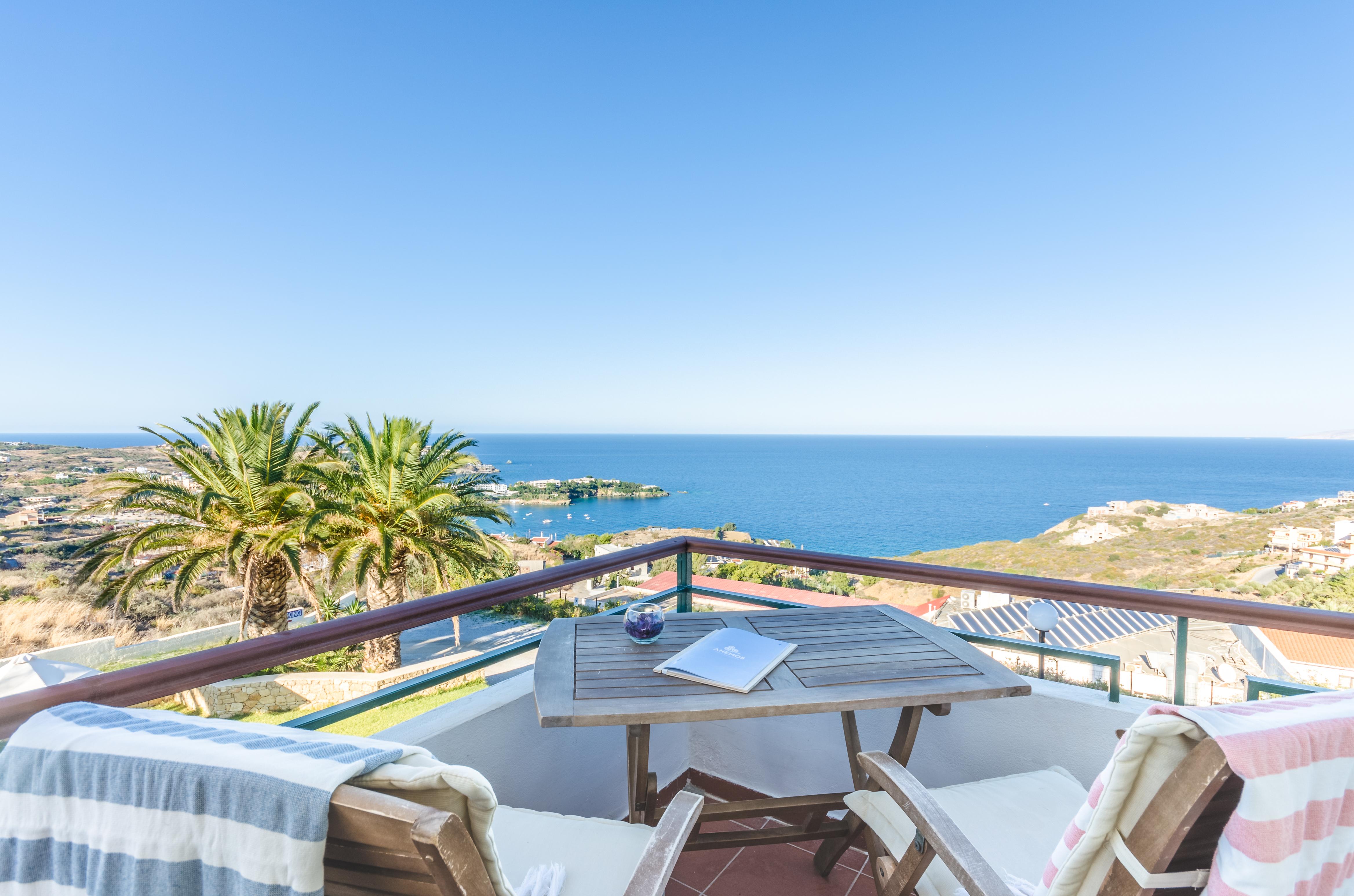 Pela Mare Hotel アギア・ペラギア エクステリア 写真