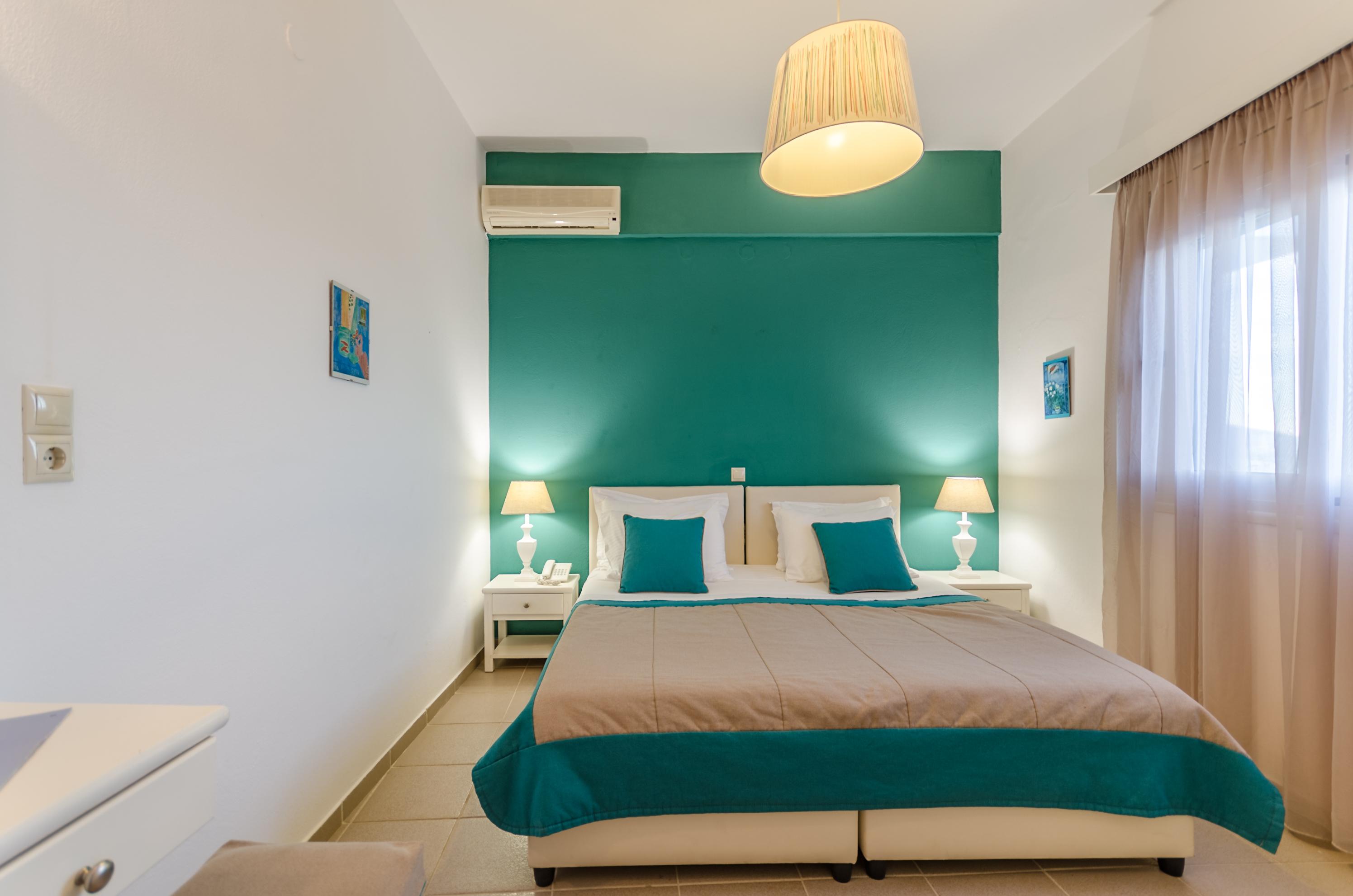 Pela Mare Hotel アギア・ペラギア エクステリア 写真