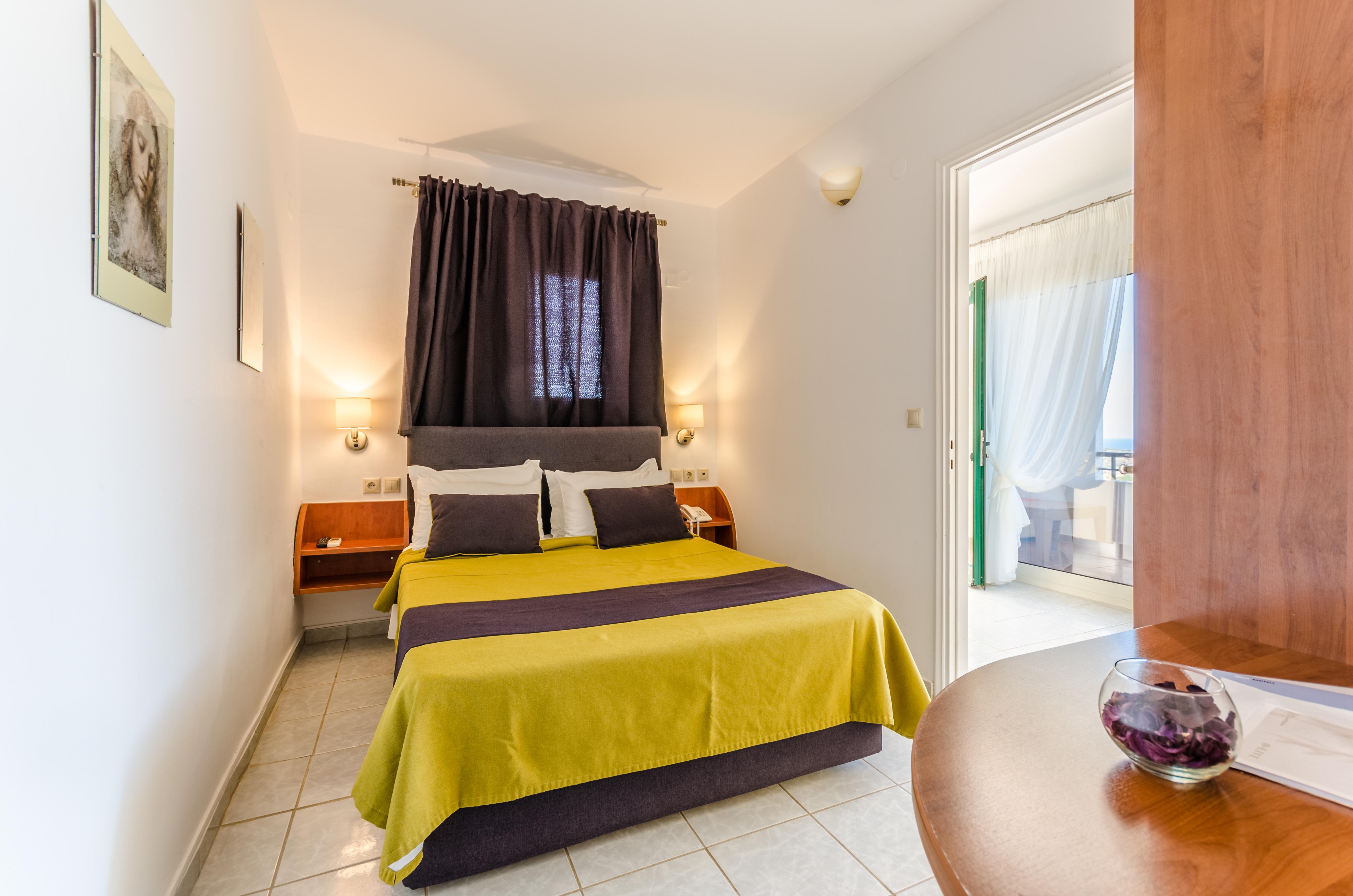 Pela Mare Hotel アギア・ペラギア エクステリア 写真
