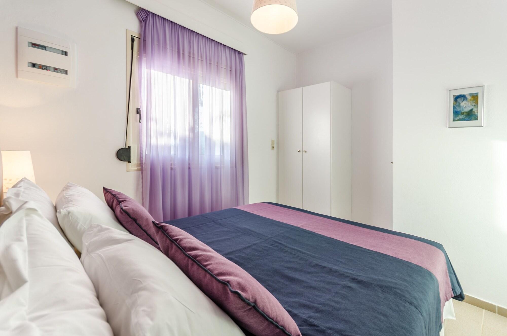 Pela Mare Hotel アギア・ペラギア エクステリア 写真