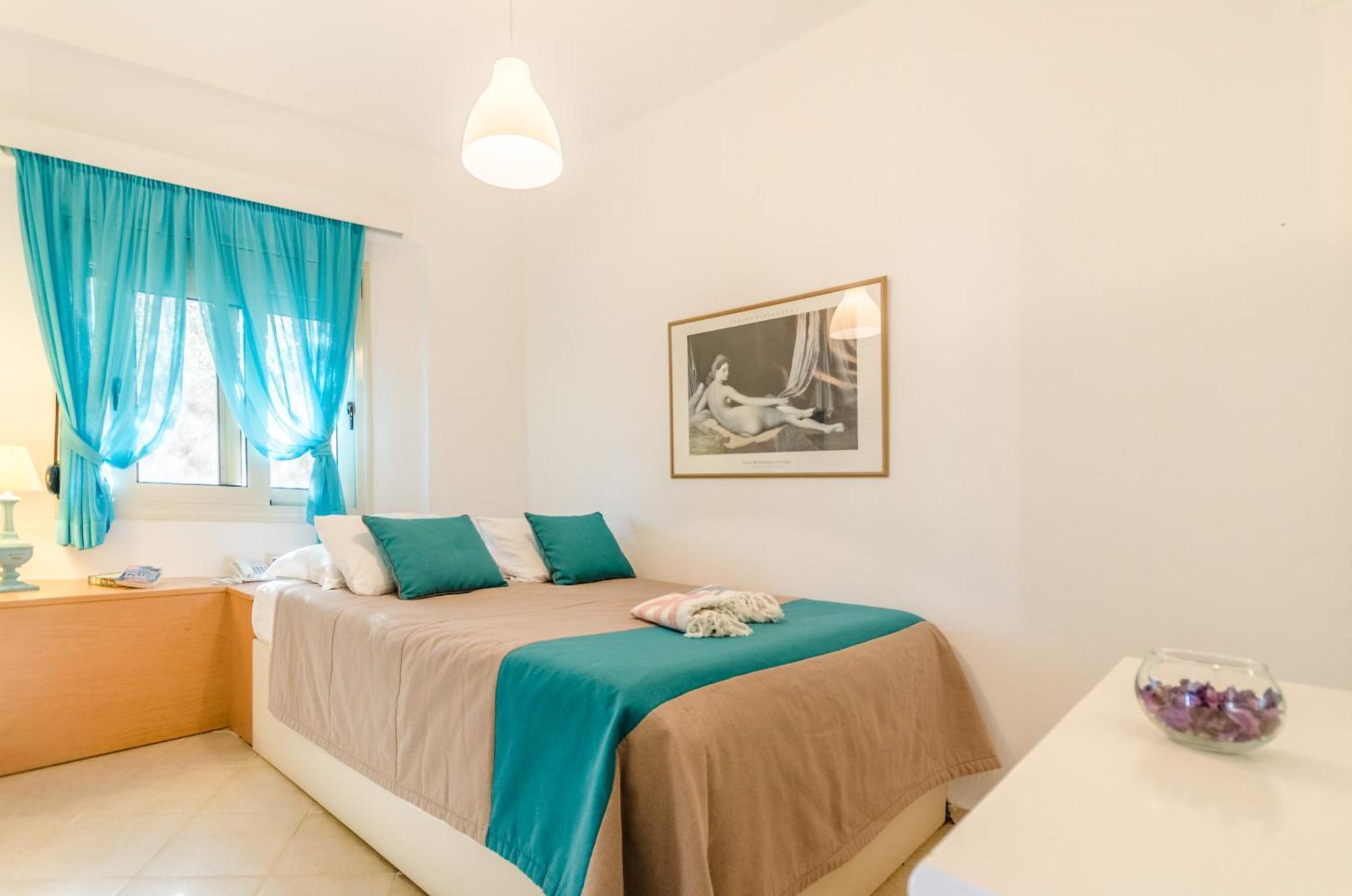 Pela Mare Hotel アギア・ペラギア エクステリア 写真